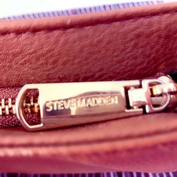 Steve Madden Crossbody  genuine leather - Picture 3 of 8